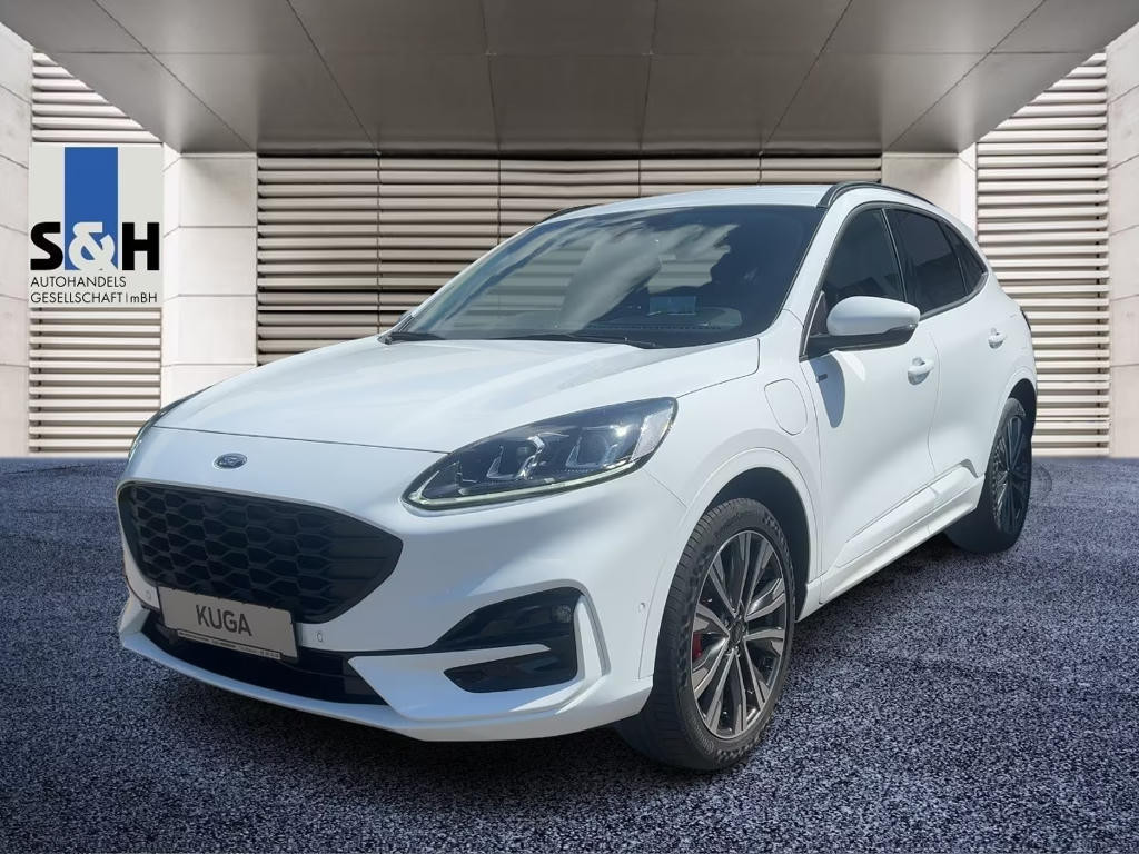 Ford Kuga ST Line Plug in Hybrid X