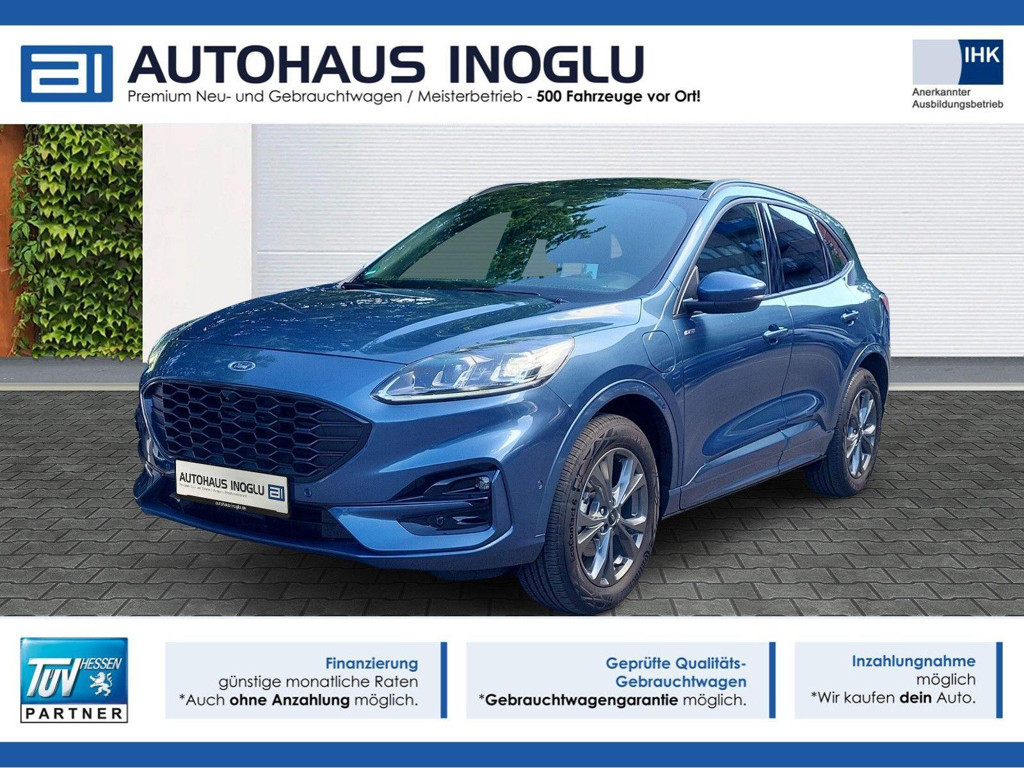 Ford Kuga ST Line Plug in Hybrid