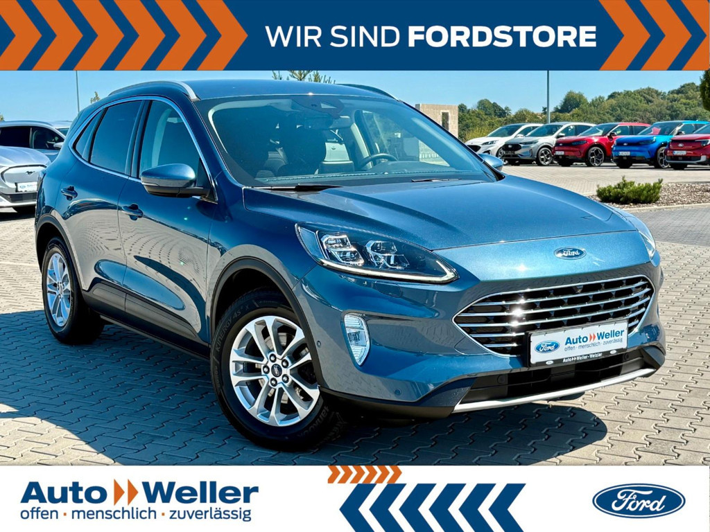 Ford Kuga EcoBoost Titanium X