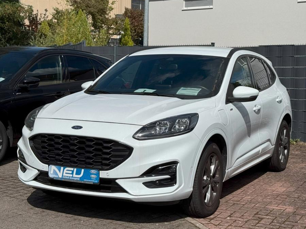 Ford Kuga ST Line Plug in Hybrid Hybrid X