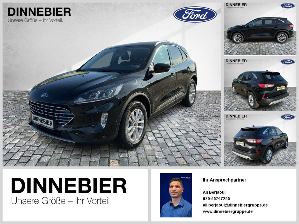 Ford Kuga Titanium