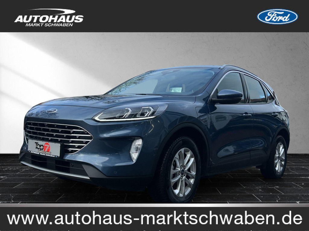 Ford Kuga Titanium Plug in Hybrid Hybrid