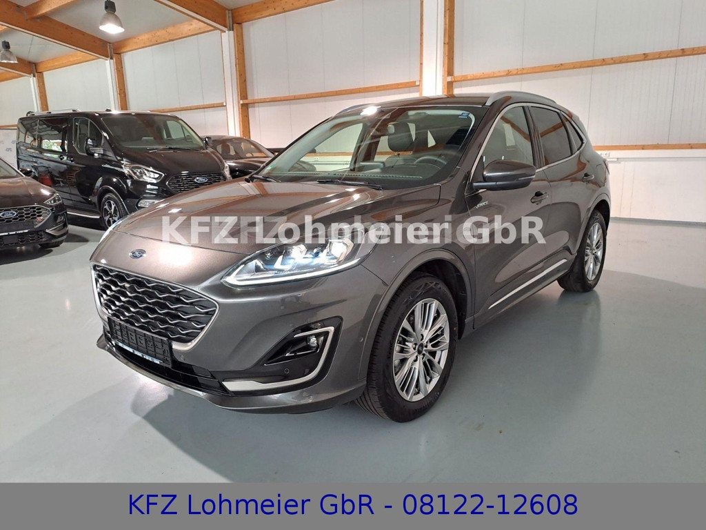 Ford Kuga 4x4 Vignale AWD