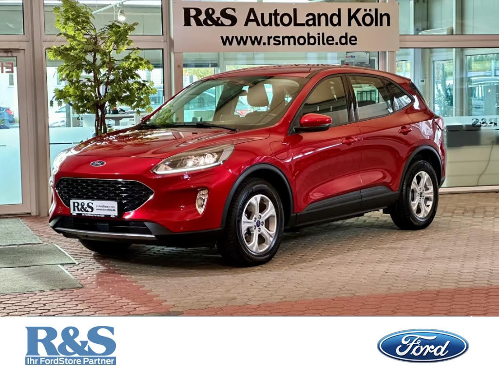 Ford Kuga Cool & Connect