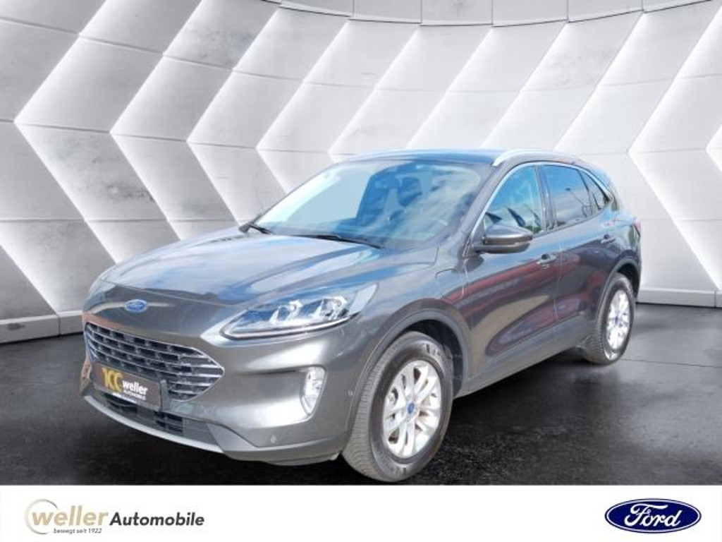 Ford Kuga Titanium Plug in Hybrid Hybrid X
