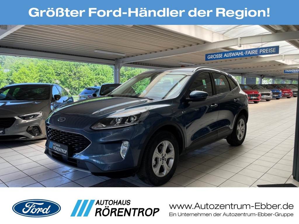 Ford Kuga Cool & Connect Plug in Hybrid Hybrid