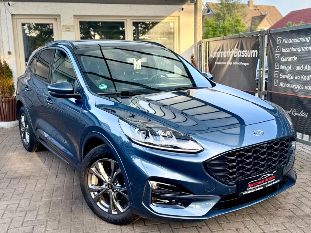 Ford Kuga ST Line