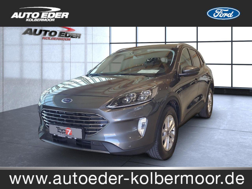Ford Kuga Titanium X