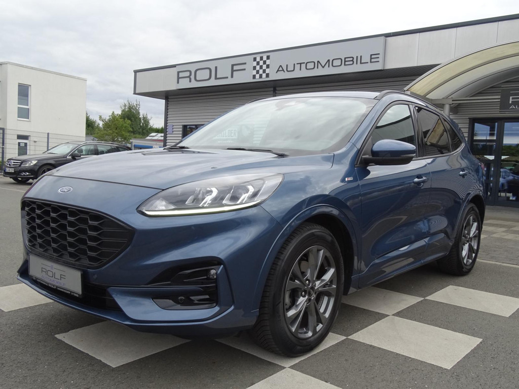 Ford Kuga ST Line