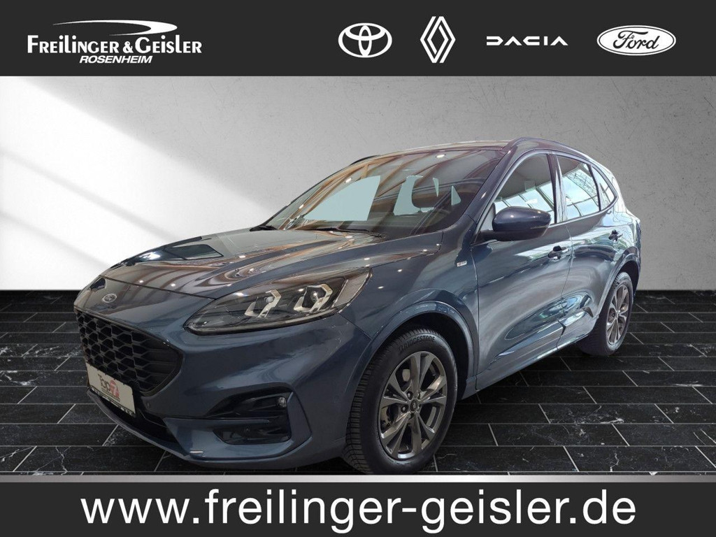 Ford Kuga ST Line