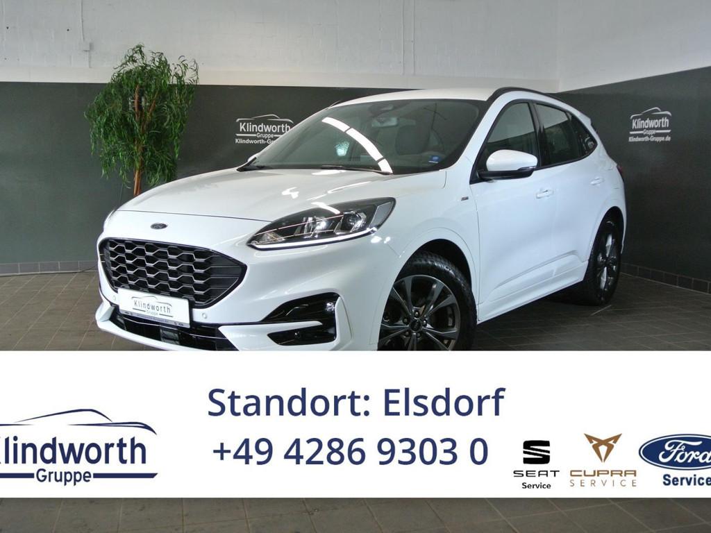 Ford Kuga ST Line 1.5 EcoBlue