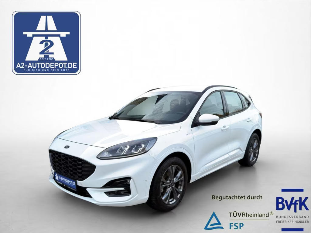 Ford Kuga TDCi ST Line
