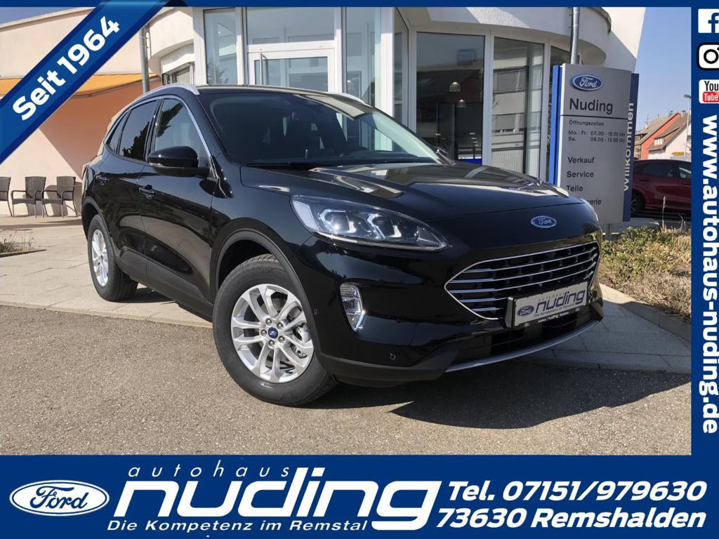 Ford Kuga Titanium AWD X