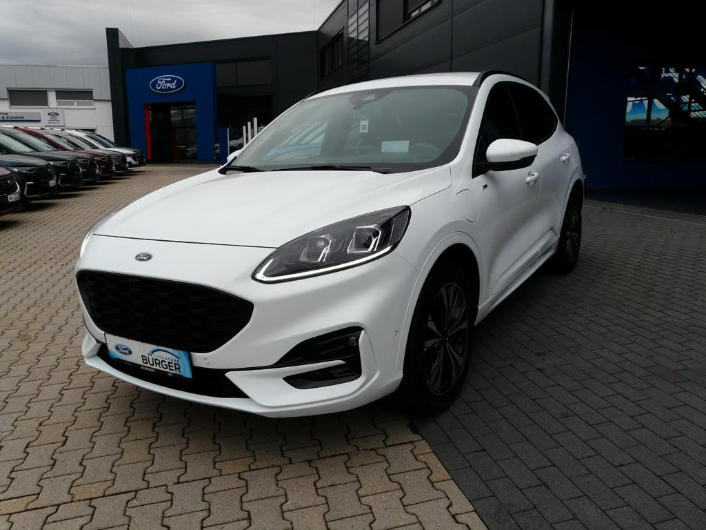 Ford Kuga ST Line Plug in Hybrid X