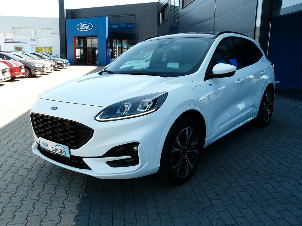 Ford Kuga ST Line Plug in Hybrid X