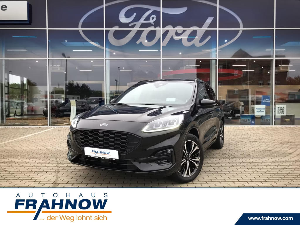 Ford Kuga ST Line