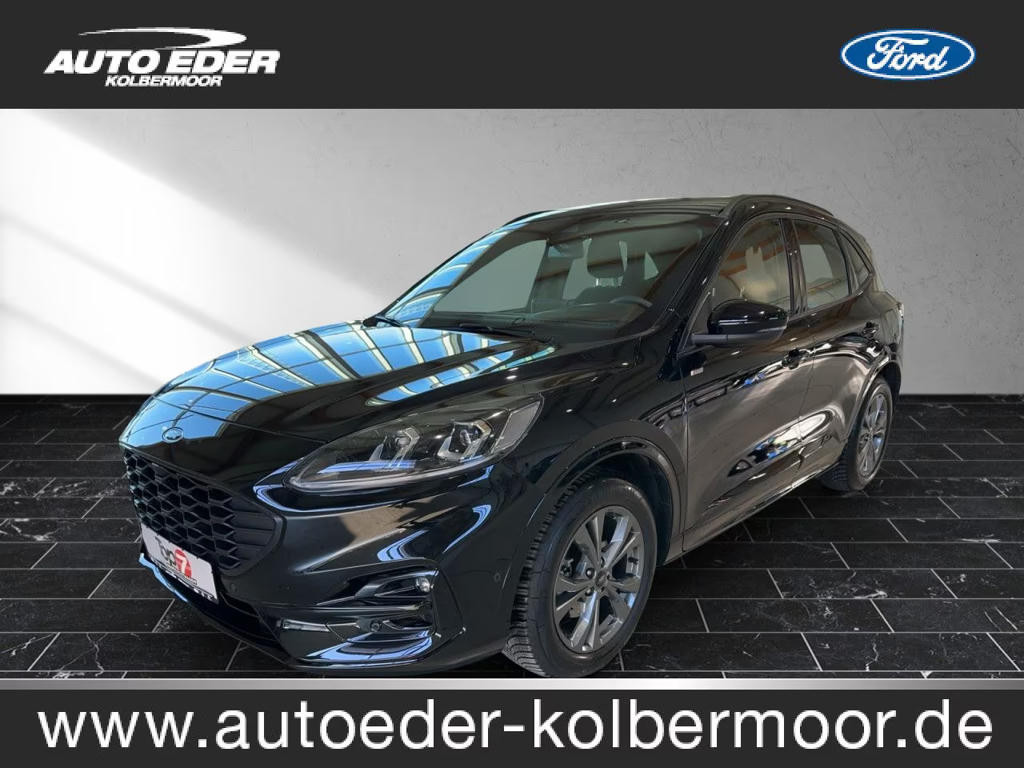 Ford Kuga ST Line