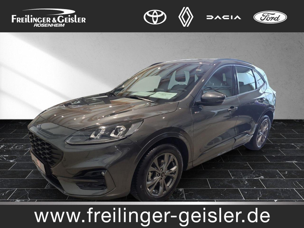 Ford Kuga ST Line