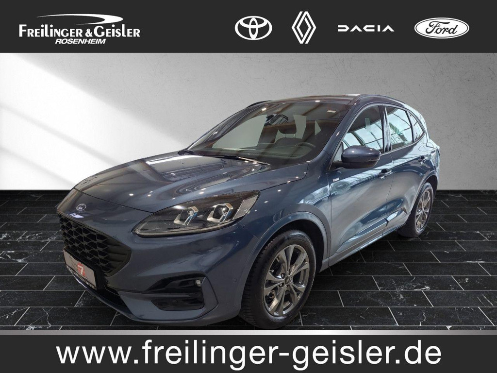Ford Kuga ST Line