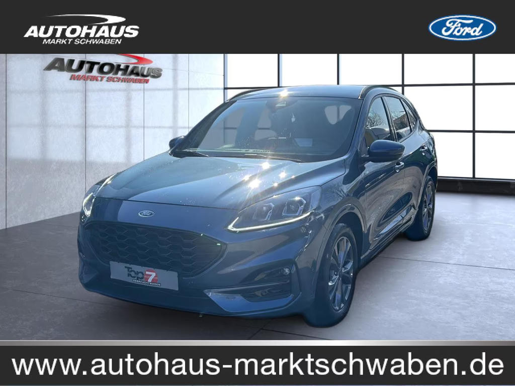 Ford Kuga ST Line