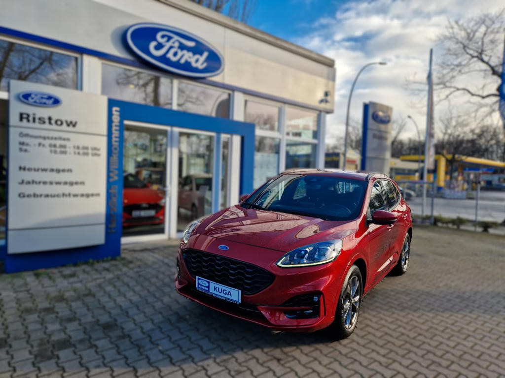 Ford Kuga EcoBoost ST Line