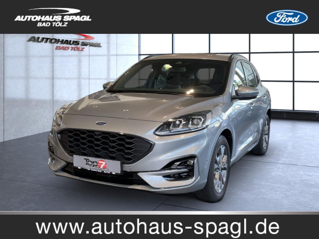 Ford Kuga ST Line