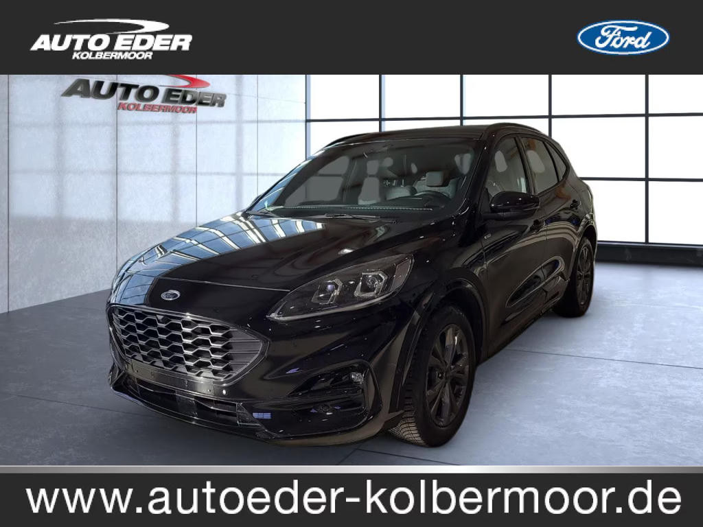Ford Kuga ST Line
