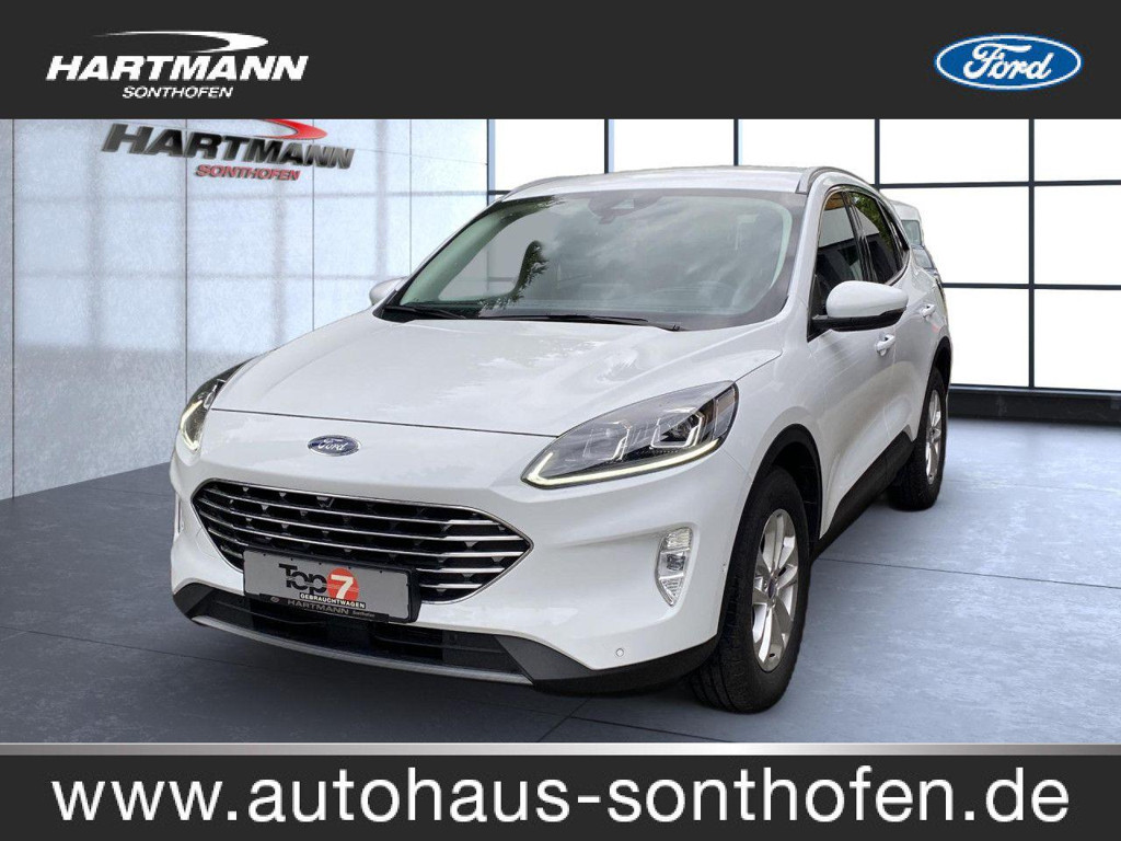 Ford Kuga Titanium AWD