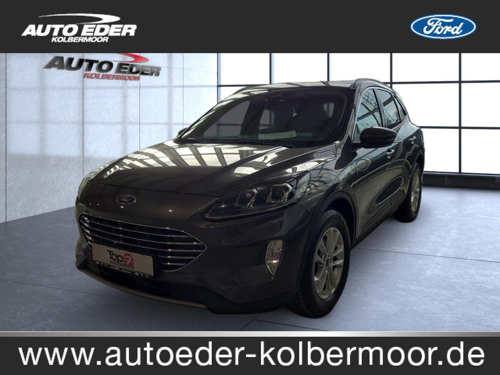 Ford Kuga Titanium