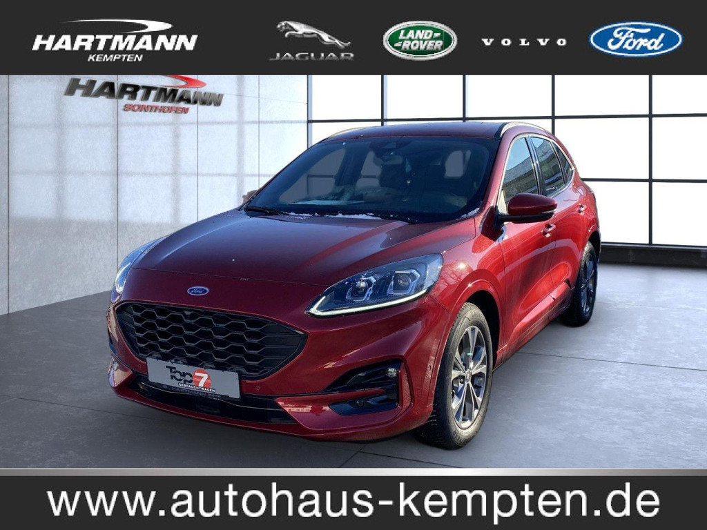Ford Kuga ST Line