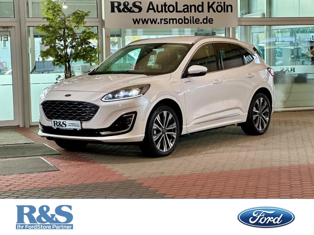 Ford Kuga Vignale