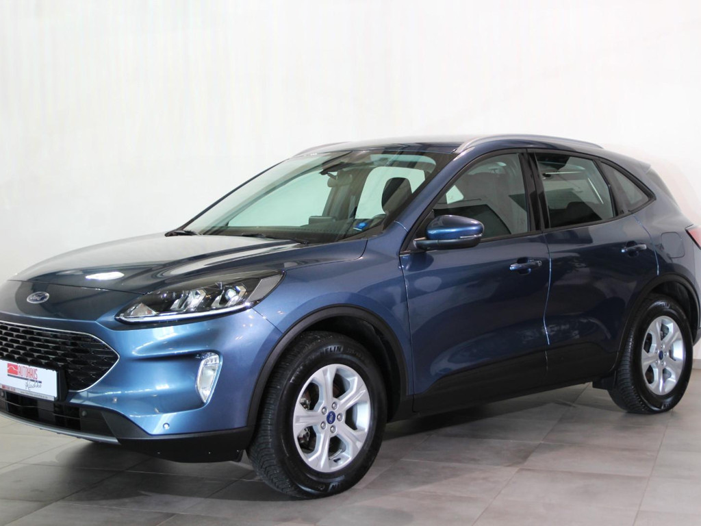 Ford Kuga Cool & Connect Hybrid AWD