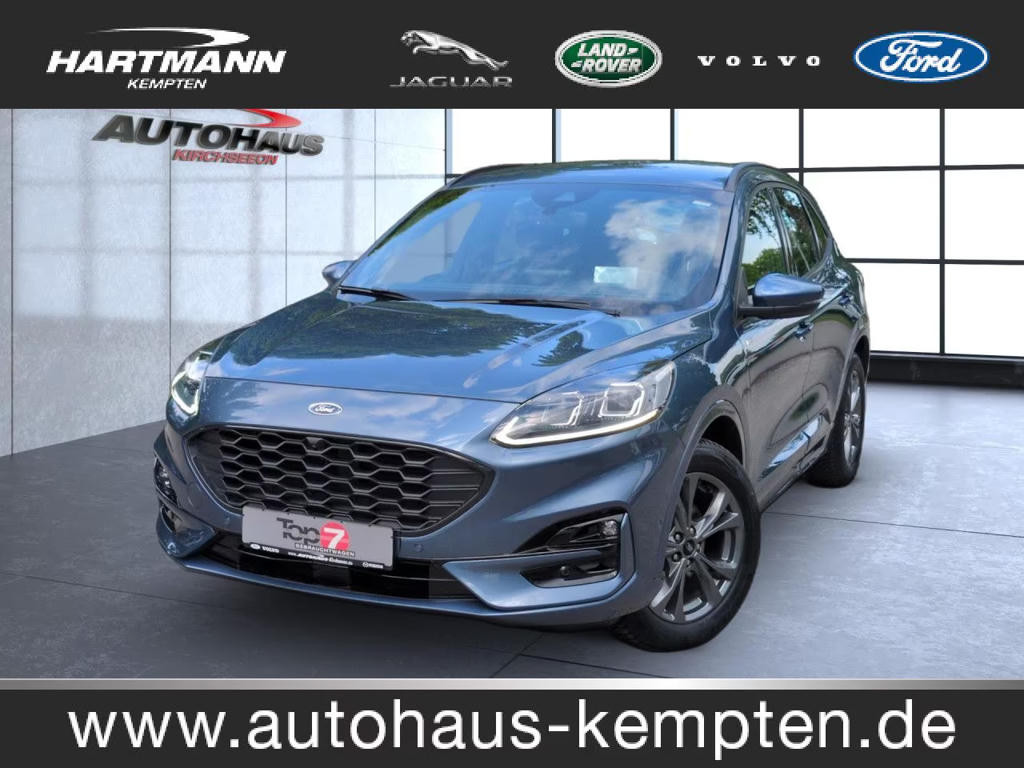 Ford Kuga ST Line