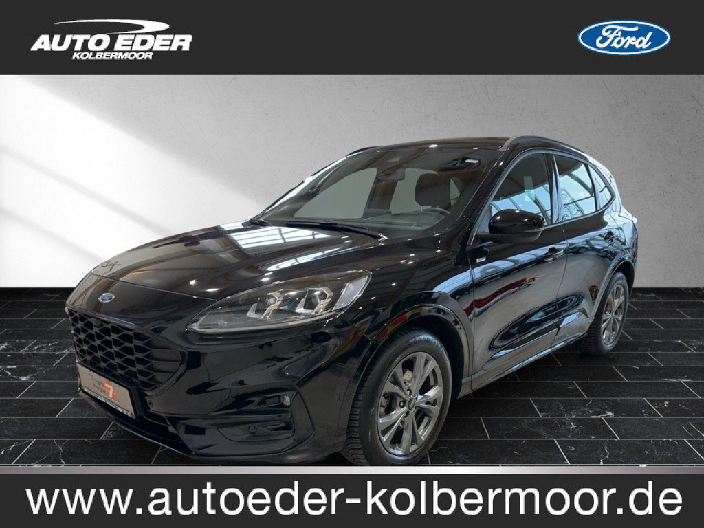 Ford Kuga ST Line