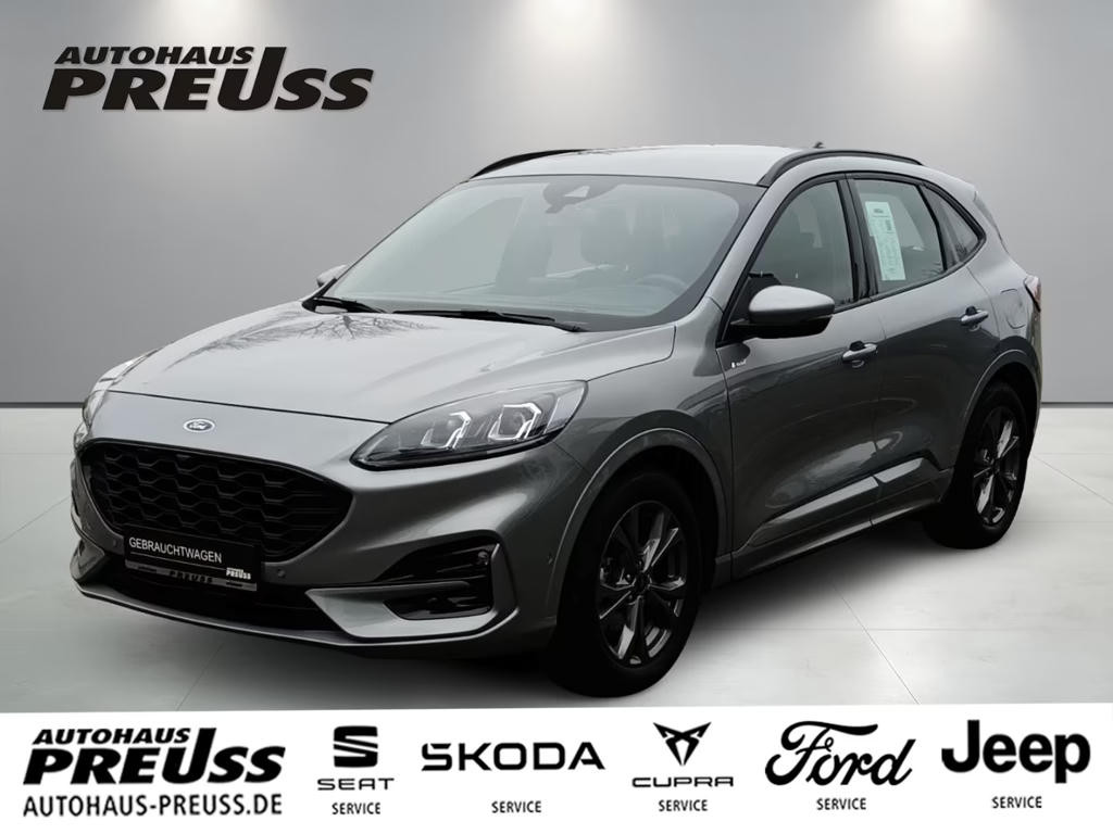 Ford Kuga ST Line