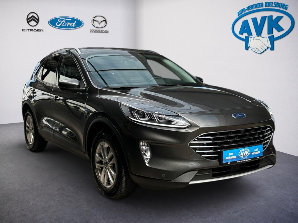 Ford Kuga Titanium Plug in Hybrid Hybrid