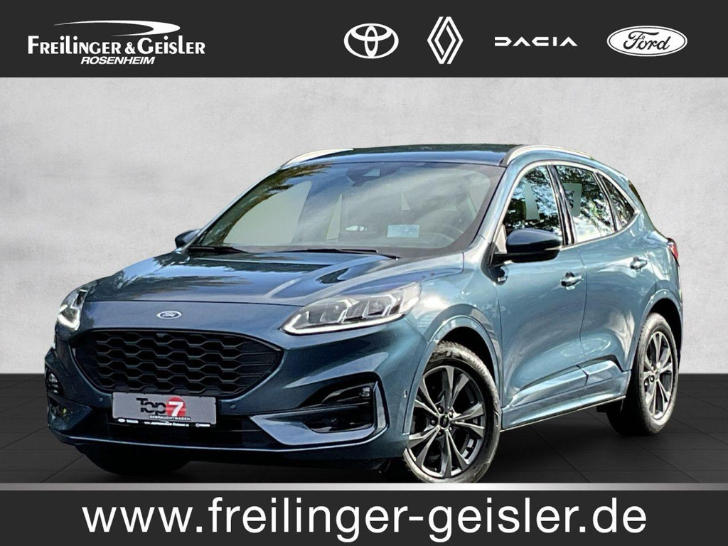 Ford Kuga ST Line