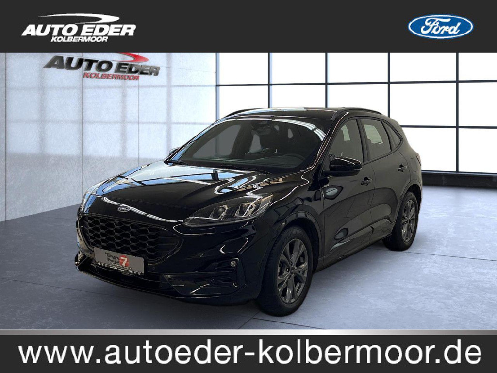 Ford Kuga ST Line