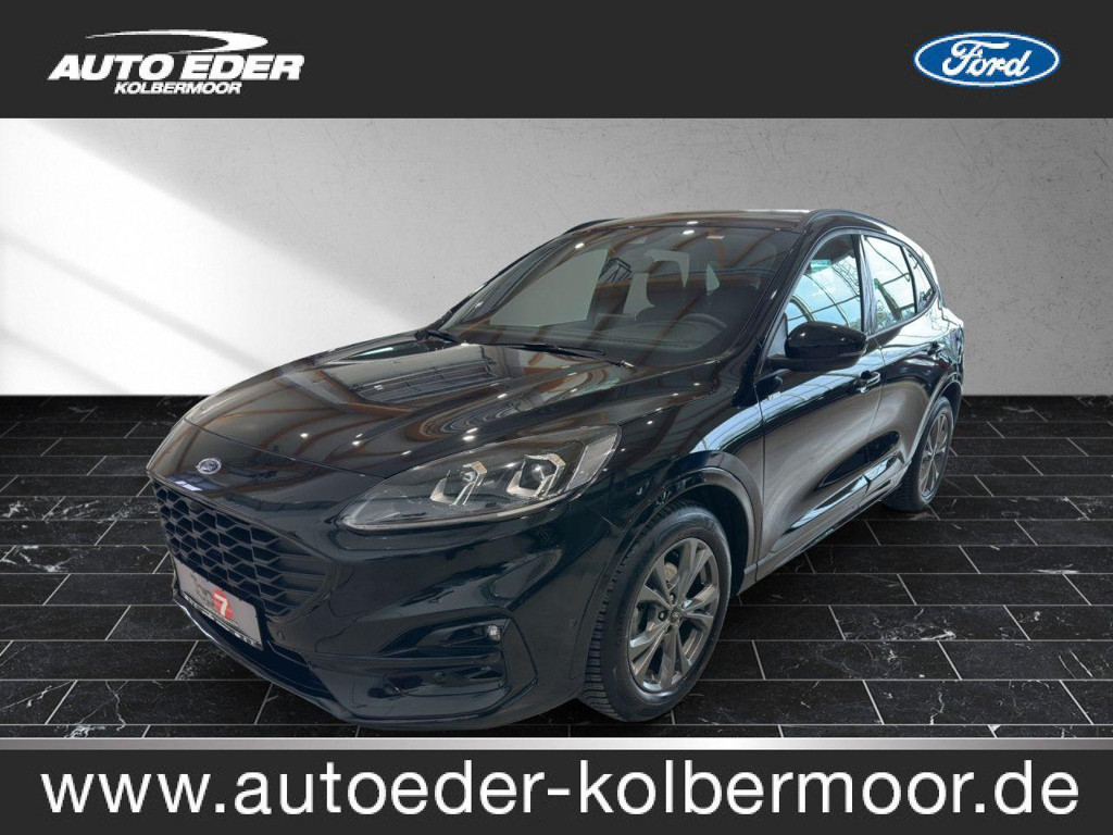 Ford Kuga ST Line