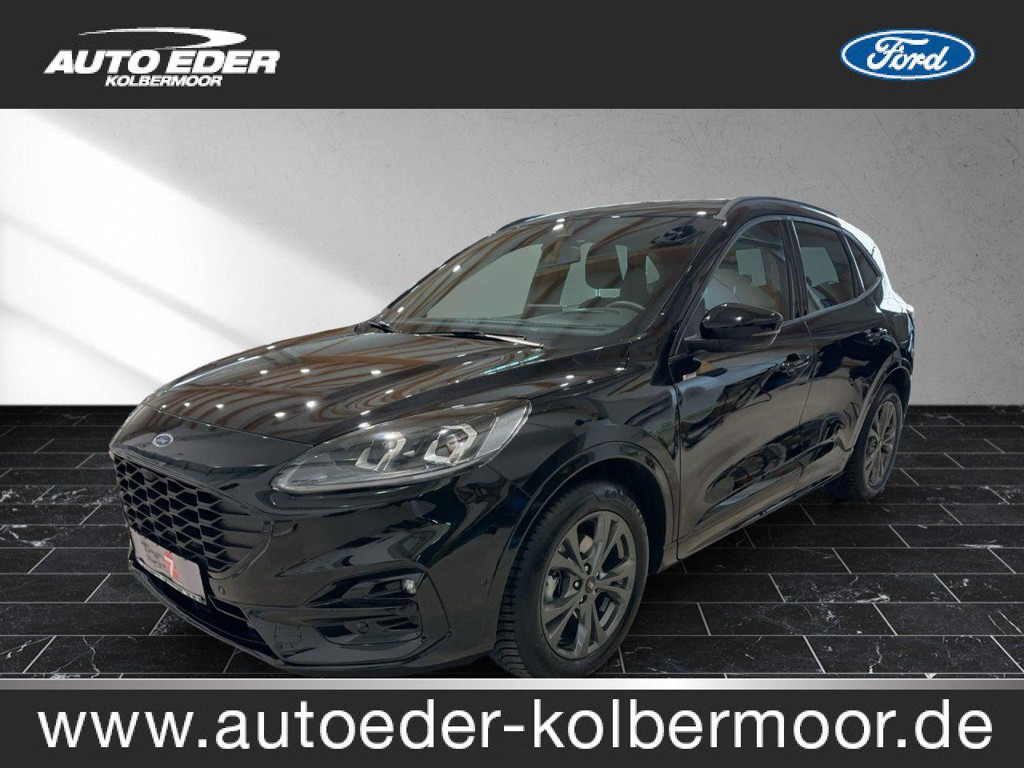 Ford Kuga ST Line