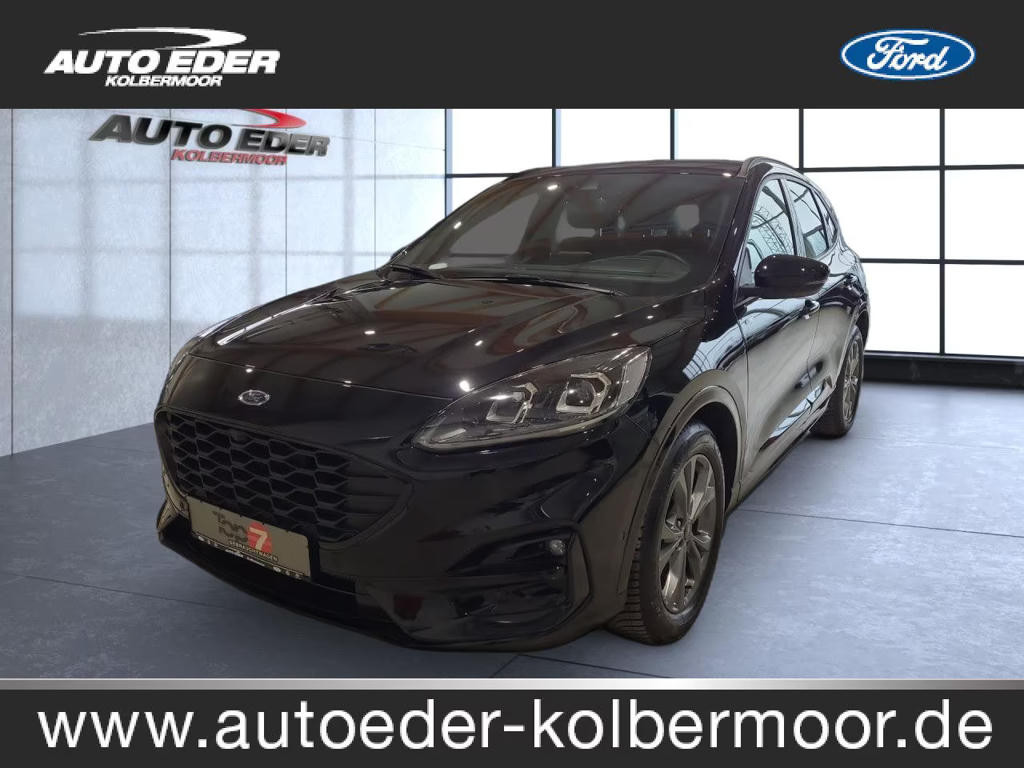 Ford Kuga ST Line