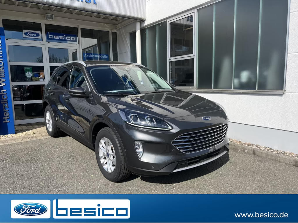 Ford Kuga Titanium X