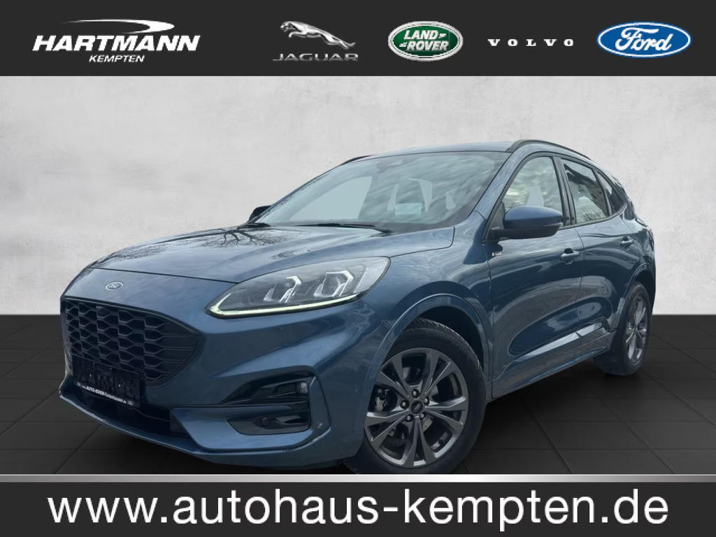 Ford Kuga ST Line