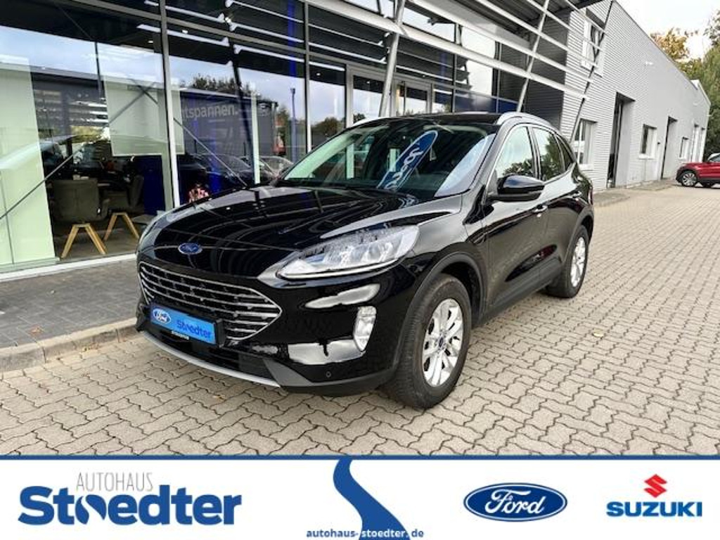 Ford Kuga Titanium Plug in Hybrid Hybrid