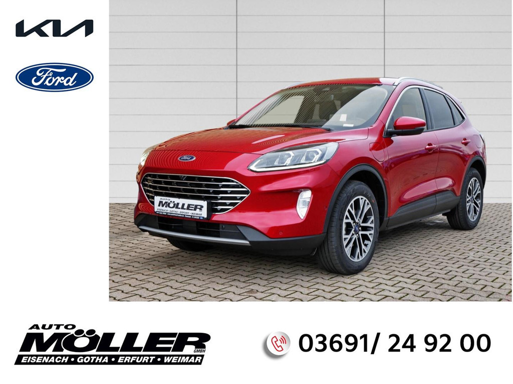 Ford Kuga Titanium Plug in Hybrid X