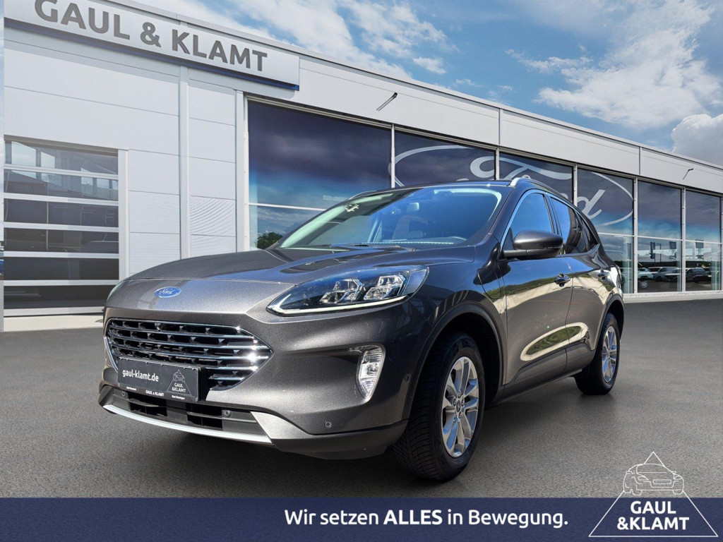 Ford Kuga Titanium Plug in Hybrid Hybrid X