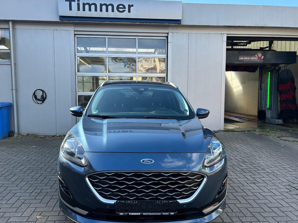 Ford Kuga Vignale Plug in Hybrid Hybrid