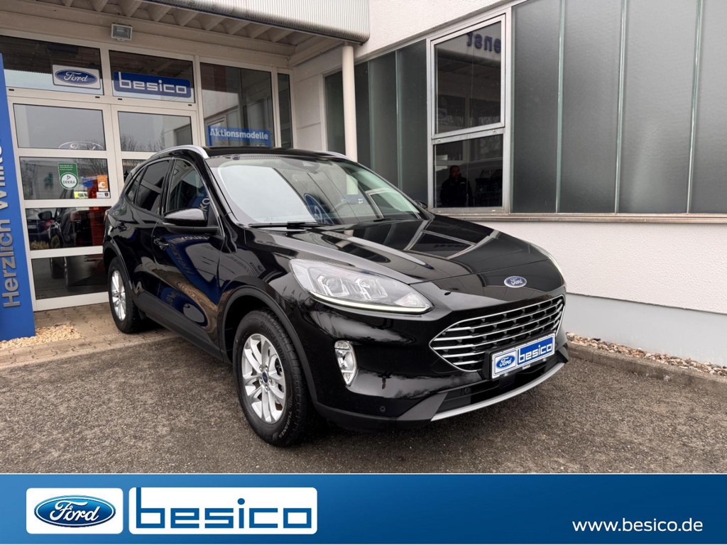 Ford Kuga Titanium Plug in Hybrid