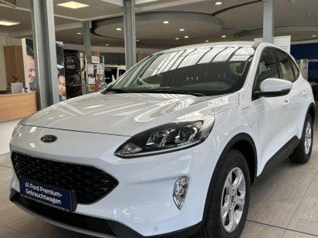 Ford Kuga Plug in Hybrid Hybrid