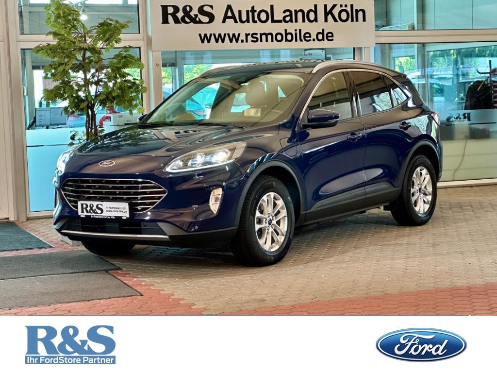 Ford Kuga Titanium X